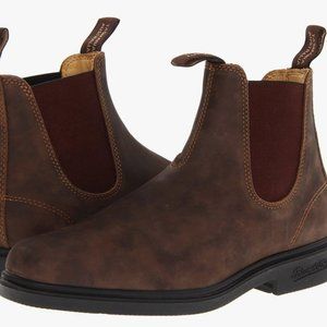 Blundstone BL1306 Dress Chelsea Boot Brown AU 6.5 (US M 7.5, W 9.5) Medium